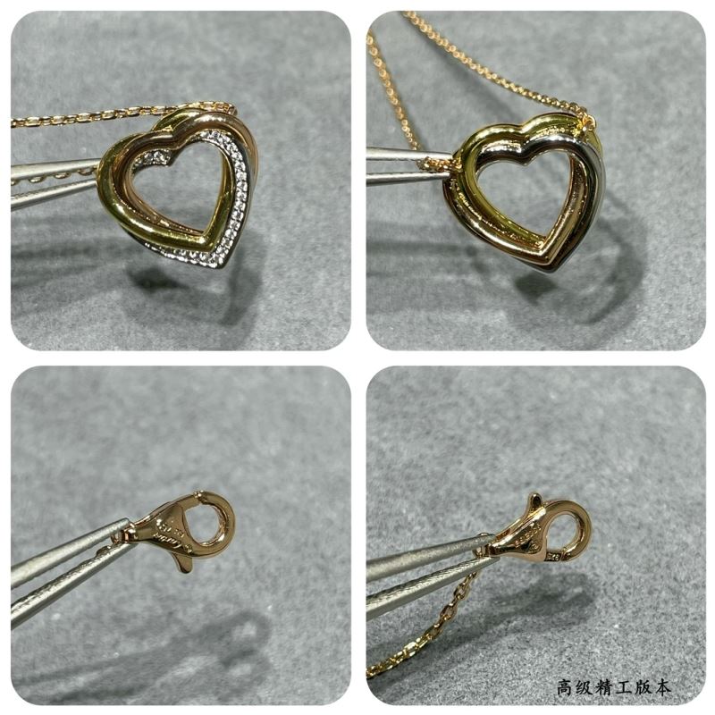 Ca*t1er necklaces